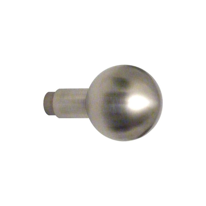 Sphères, :6,Conditionnement**:Boîte,Application:60 x 18 mm,80mm:brossé