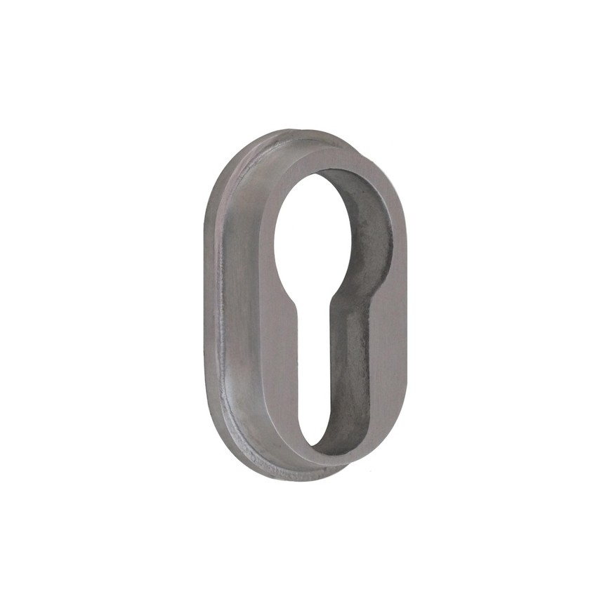 Accessoires p/entrées de sécurité p/portes palières, Quantité par boîte:À la pièce,Carré à part:60 mm,:Acier