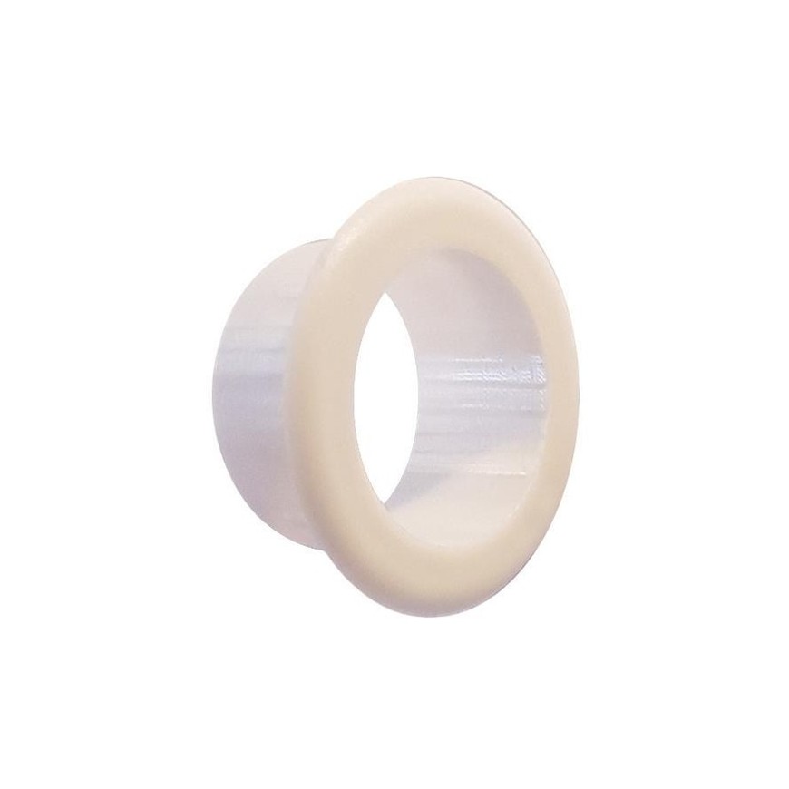 NYLON/1240/BLANC, Conditionnement**:Boîte,Catégorie:80 mm,:Plastique